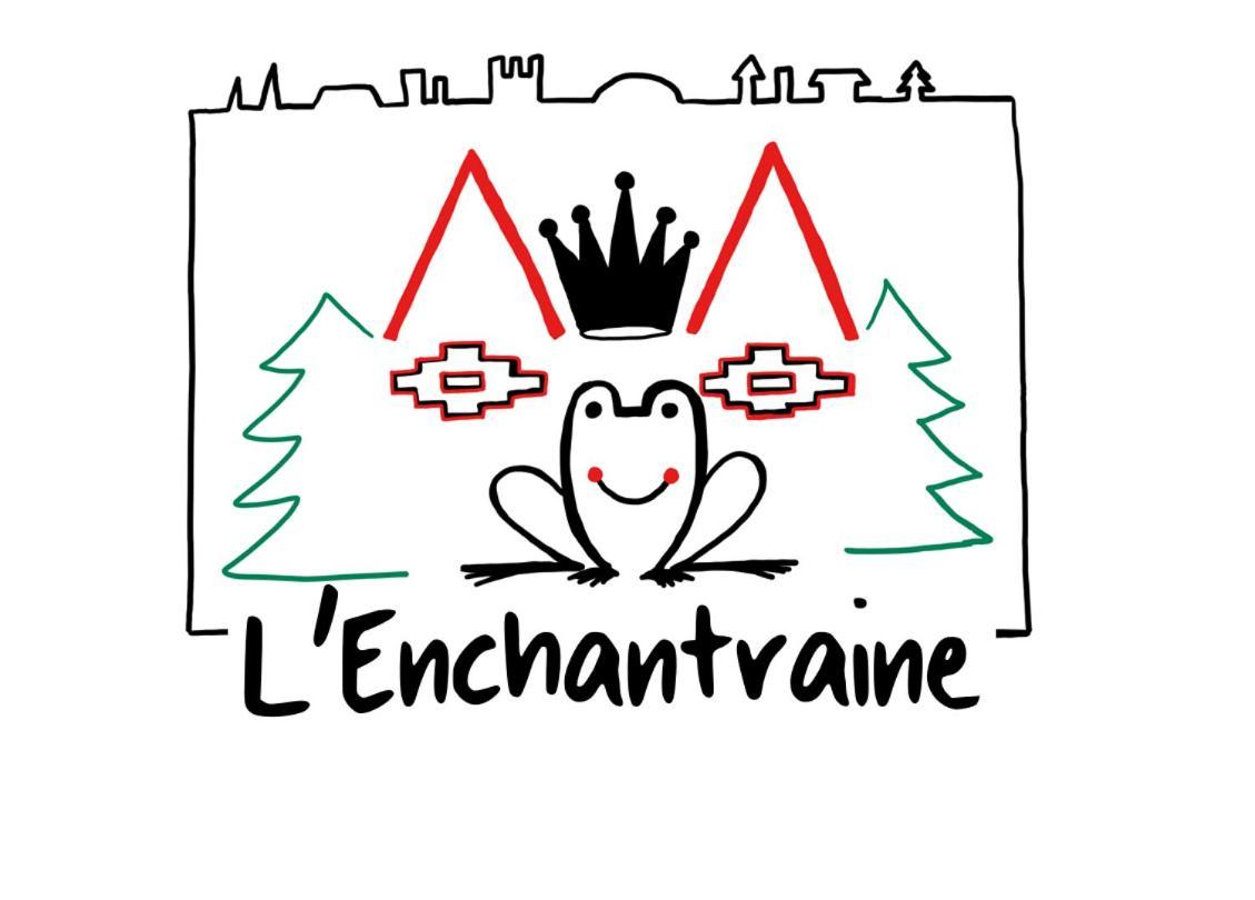 L'Enchantraine Épinal Extérieur photo