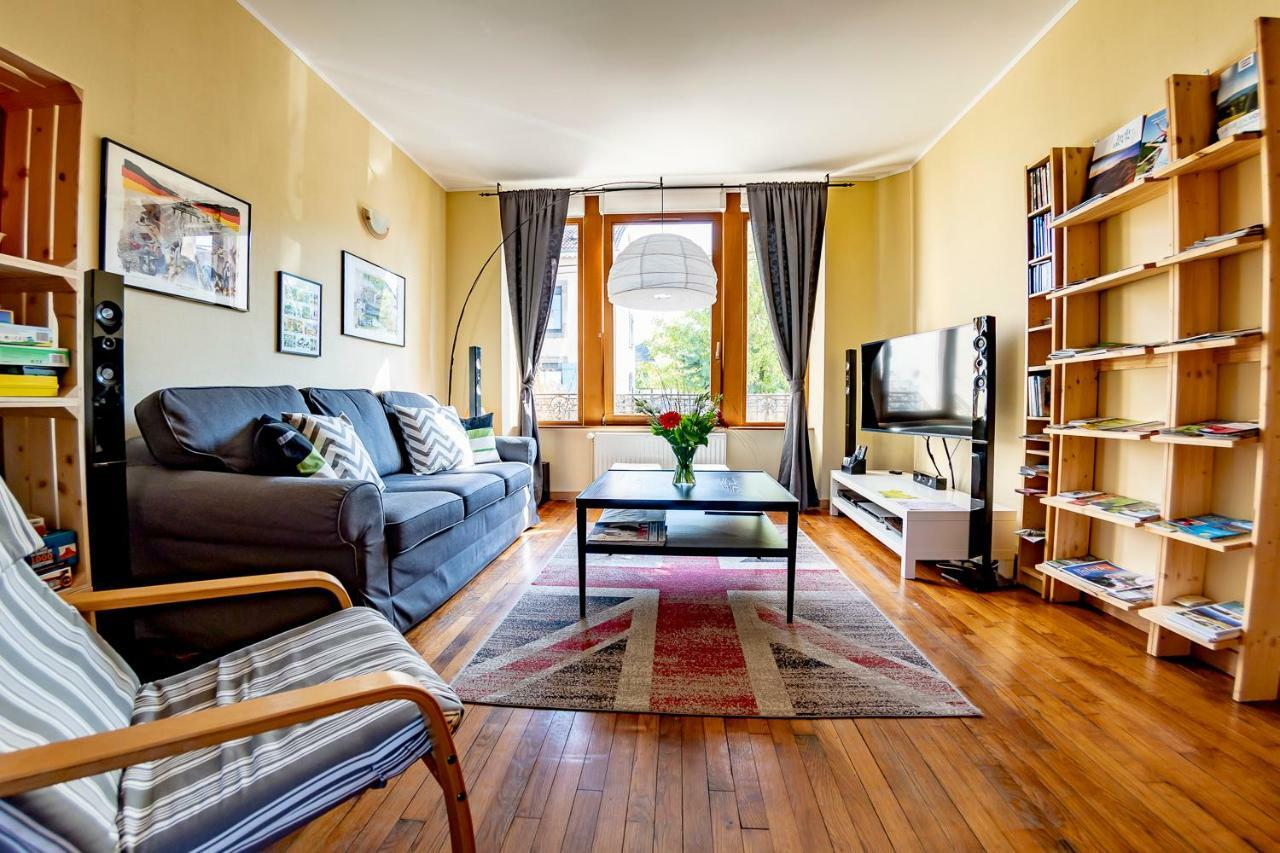 L'Enchantraine Épinal Extérieur photo