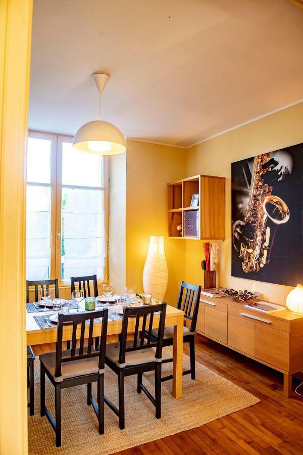 L'Enchantraine Épinal Extérieur photo