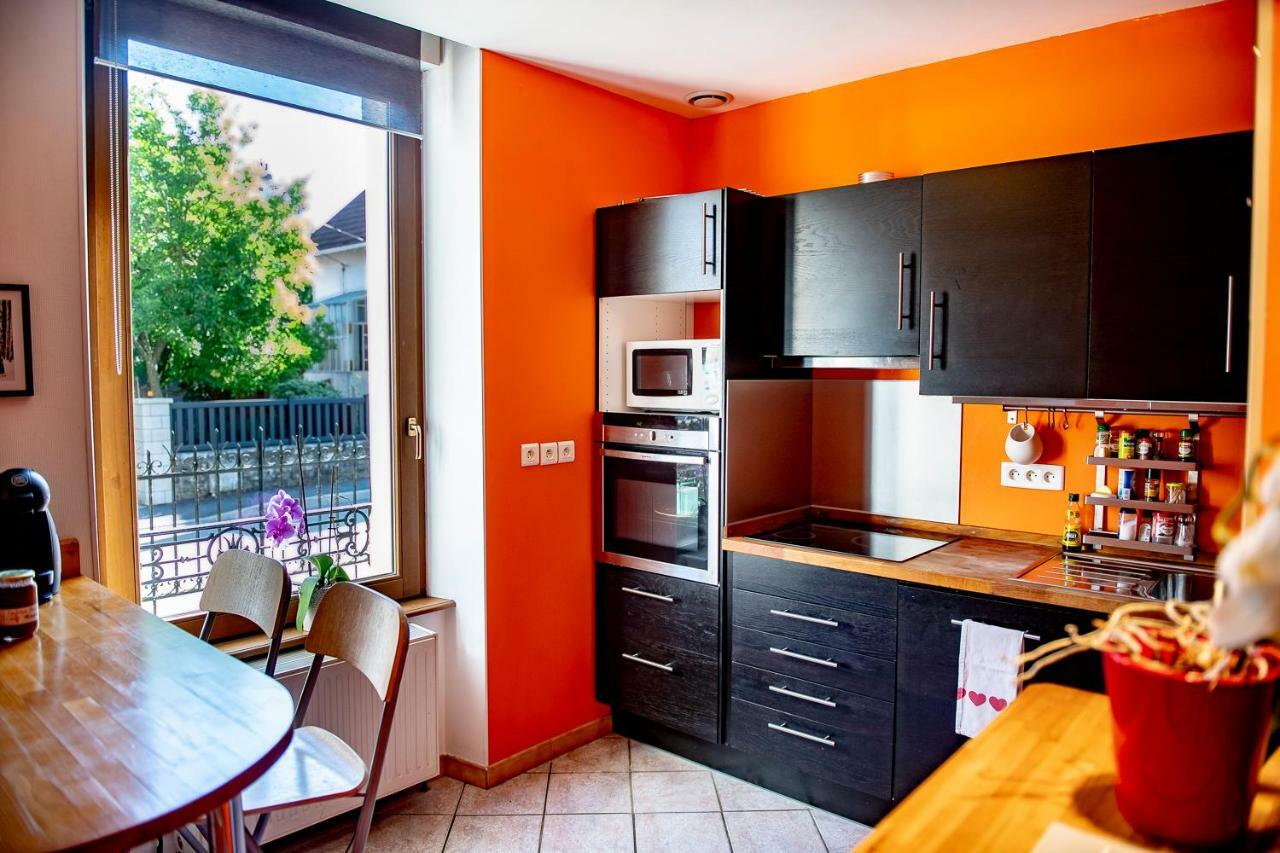 L'Enchantraine Épinal Extérieur photo